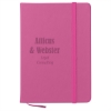 Journal Notebook Fuchsia Debsoosed