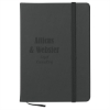 Journal Notebook Black Debsoosed