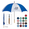 60" Arc Golf Umbrella