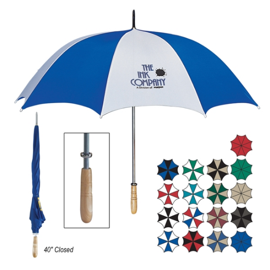 60" Arc Golf Umbrella