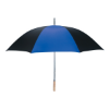 60" Arc Golf Umbrella Royal Blue/Black