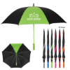 60" Arc Splash of Color Golf Umbrella 