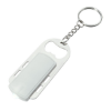 Bottle Opener Key Light White