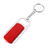 Bottle Opener Key Light Red