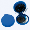 Brush And Mirror Compact Blue