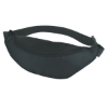 Budget Fanny Pack Black/Black Trim