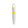 Carabiner Highlighter White/Yellow Trim/Yellow Highlighter