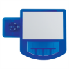 Computer Mirror Memo Holder Indigo