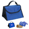 Container and Lunch Bag Combo Blue