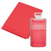 Cooling Towel In Plastic Case Red