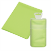 Cooling Towel In Plastic Case Green