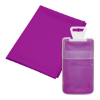 Cooling Towel In Plastic Case Purple