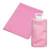 Cooling Towel In Plastic Case Pink