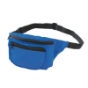 Deluxe Fanny Pack Royal Blue/Black Trim/Black Belt