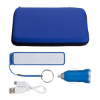 Deluxe Travel Kit Blue