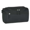 Deluxe Travel Toiletry Bag Black