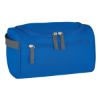 Deluxe Travel Toiletry Bag Royal Blue