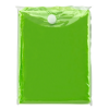 Disposable Poncho Green