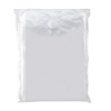 Disposable Poncho White