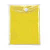 Disposable Poncho Yellow