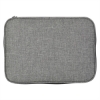 Electronics Organizer Travel Case Gray