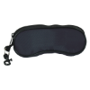 Eyeglass/Sunglass Holder Black