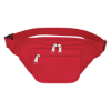 Fanny Pack With Organizer Red