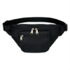 Fanny Pack With Organizer Black