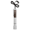 Flashlight with Light-Up Pen Silver/Black Trim