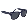 Folding Malibu Sunglasses Black