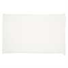 Fringed Rally Towel White