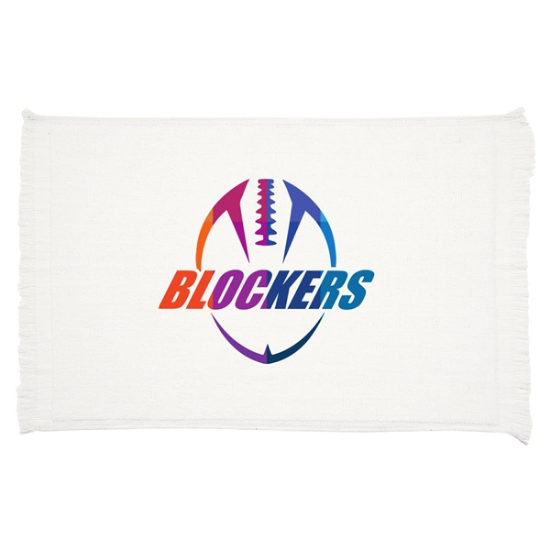 Fringed Rally Towel