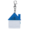 House Shape Tool Kit Translucent Blue