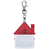 House Shape Tool Kit Translucent Red