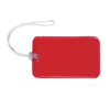 Journey Luggage Tag Red