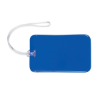 Journey Luggage Tag Blue