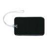 Journey Luggage Tag Black