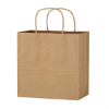 Kraft Paper Brown Wine Bag - 13" x 13" Natural