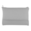 Mesh Vanity Bag Gray