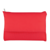 Mesh Vanity Bag Red