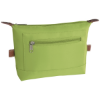 Microfiber Cosmetic Bag Lime Green