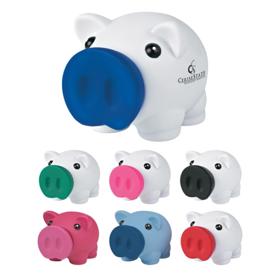 Mini Prosperous Piggy Bank