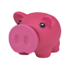 Mini Prosperous Piggy Bank Pink/Pink 