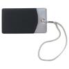 Mod Luggage Tag Black