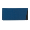 Neoprene Eyeglass/Sunglass Case Blue