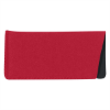 Neoprene Eyeglass/Sunglass Case Red