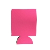 Neoprene Kan Kooler Hot Pink