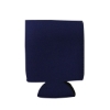 Neoprene Kan Kooler Navy Blue