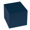 Office Buddy Cube Navy Blue