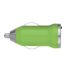 On-The-Go Car Charger Lime Green